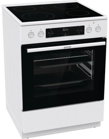 Електрическа керамична готварска печка Gorenje GECS6C70WPA