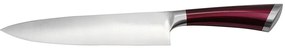 Кухненски нож ZEPHYR ZP 1633 PCF8, 20.5 см, Неръждаема стомана, Червен