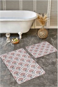 Кадифени килими за баня в комплект от 2 бр. 60x100 cm – Mila Home