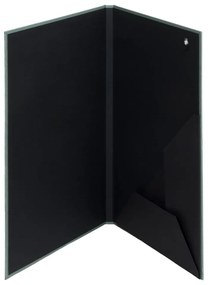 Зелен картонен органайзер Paulina Canvas Paper Laminate A5 – Bigso