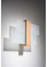 Стенна лампа Natural Leda - Sollux