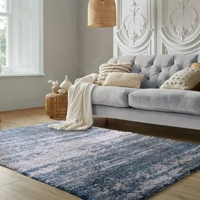 Син килим 120x170 cm Dune Ombre – Flair Rugs