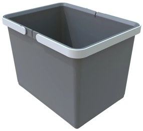 Пластмасов контейнер за отпадъци 12 л - Elletipi