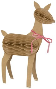 Коледни фигурки в комплект от 3 Reindeer Family - Meri Meri