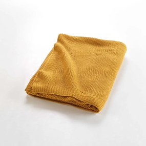 Плетено одеяло 125x150 cm Tricotine – douceur d'intérieur