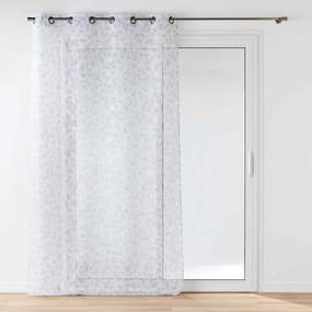 Бяла завеса от воал 140x240 cm Duchesse – douceur d'intérieur