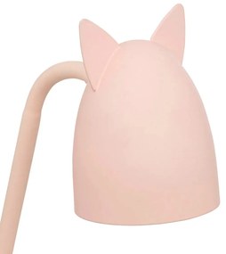 Детска нощна лампа със захващане atmosphera Silly, Розов, 43 cm