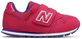 Бебешки Спорни Обувки New Balance IV373PY  Розов - Размер на Крака - 22,5