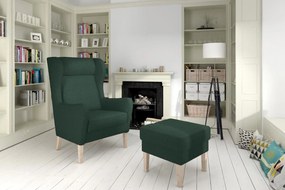 Фотьойл Helga-Prasino