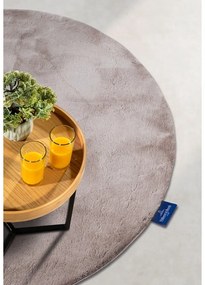 Бежов кръгъл килим ø 160 cm Leon – Villeroy&amp;Boch