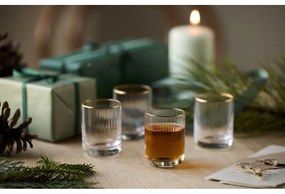 Чаши за шотове в комплект от 4 бр. 60 ml Palermo – Lyngby Glas