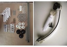 Резервни части ICSH 177050 INSTALLATION PARTS