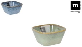 Сет купа LA MEDITERRANEA Itchy, 10х10х6 cm, Порцелан, 2бр