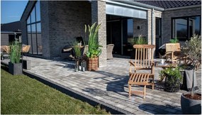 Шезлонг от тиково дърво Arrecife - House Nordic