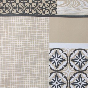 Измиваема покривка за маса от PVC 140x240 cm Costa – douceur d'intérieur