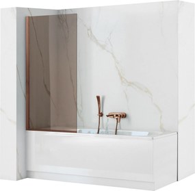 Параван Rea Elegant Brush Copper 80