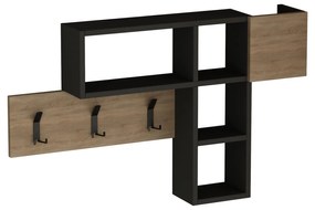 Игра Стойка за антре - дъб сонома, антрацит