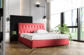 Тапицирано легло Catania-Kokkino-120 x 200