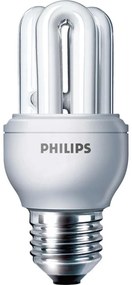 Енергоспестяваща крушка PHILIPS E27/8W/230V 2700K - GENIE