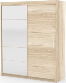 Гардероб Zaist 180 плъзгащ се-Fusiko