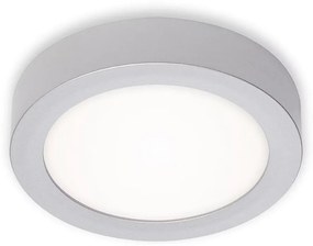 Briloner 7122-014 - LED таванно осветително тяло FIRE LED/11W/230V 3000K Ø 17 cm