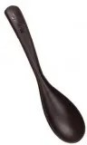 Horecano - Меламинова лъжица за азиатска супа 18см SHIBUI-(526003BK)