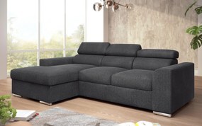 Разтегателен ъглов диван Морган