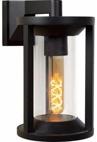 Lucide 15803/01/30 - Екстериорен аплик CADIX 1xE27/15W/230V IP65