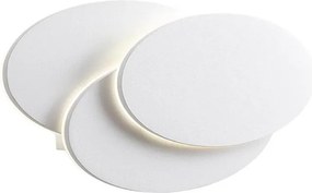 Redo 01-1445 - Стенно осветително тяло GAMER LED/12W/230V