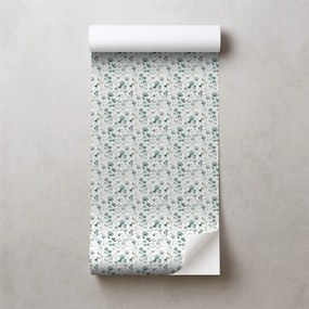 Самозалепващ тапет – Нежни цветни клонки