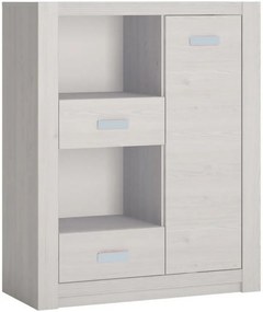 Библиотека с нисък марципан 1D2S-mple