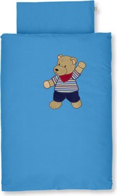 Sterntaler - Спален комплект за люлка и количка Бен