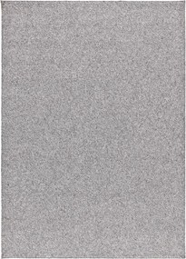 Светлосив килим 120x170 cm Petra Liso – Universal