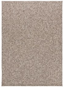 Сиво-бежов килим 120x170 cm Petra Liso – Universal