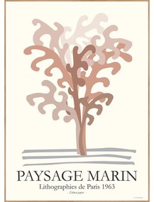 Картина 70x100 cm Seascapes – Malerifabrikken