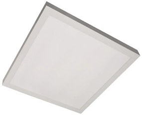 LED Панел за повърхностен монтаж CHRIS LED/30W/230V 4000K 40x40 см бял