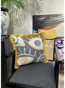 Декоративна възглавница 45x45 cm – Mioli Decor