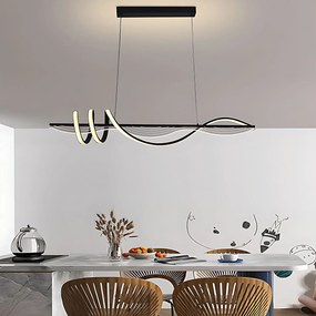 Лампа LED LHJ041-CP 100 cm BLACK