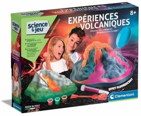 Научна Игра Clementoni Volcanic Experiences