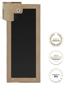 Стенно огледало 47x127 cm Lahti – Styler