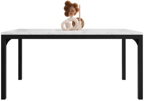 Кафе маса Mocca I-Бял Мрамор