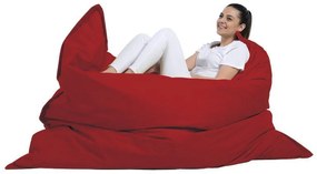 Градински пуф Giant Cushion 140x180, цвят Червен