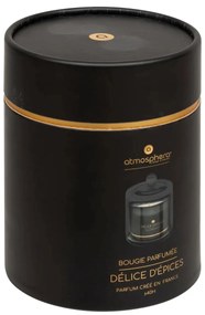 Ароматна свещ atmosphera Ilae, Стъкло, 240 g - Spices