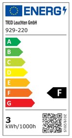 Топла LED крушка G9, 2 W Stiftsockel - Trio