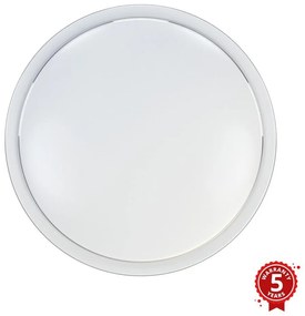 APLED - LED Плафониера LENS R TRICOLOR LED/18W/230V IP41 + спешен случай