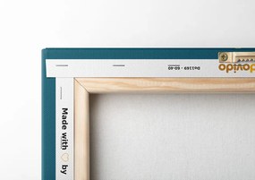 Картина на платно – Мече на луната