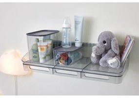 Пластмасова закачалка за стена iD Wallspace - iDesign