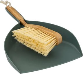 Лопатка и четка 5five, Бамбук