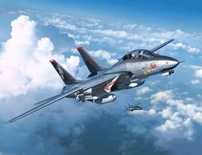 Revell - Сглобяем модел - Супер Томкат F-14D R03960