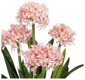Изкуствено цвете (височина 100 cm) Hyacinth – Ixia